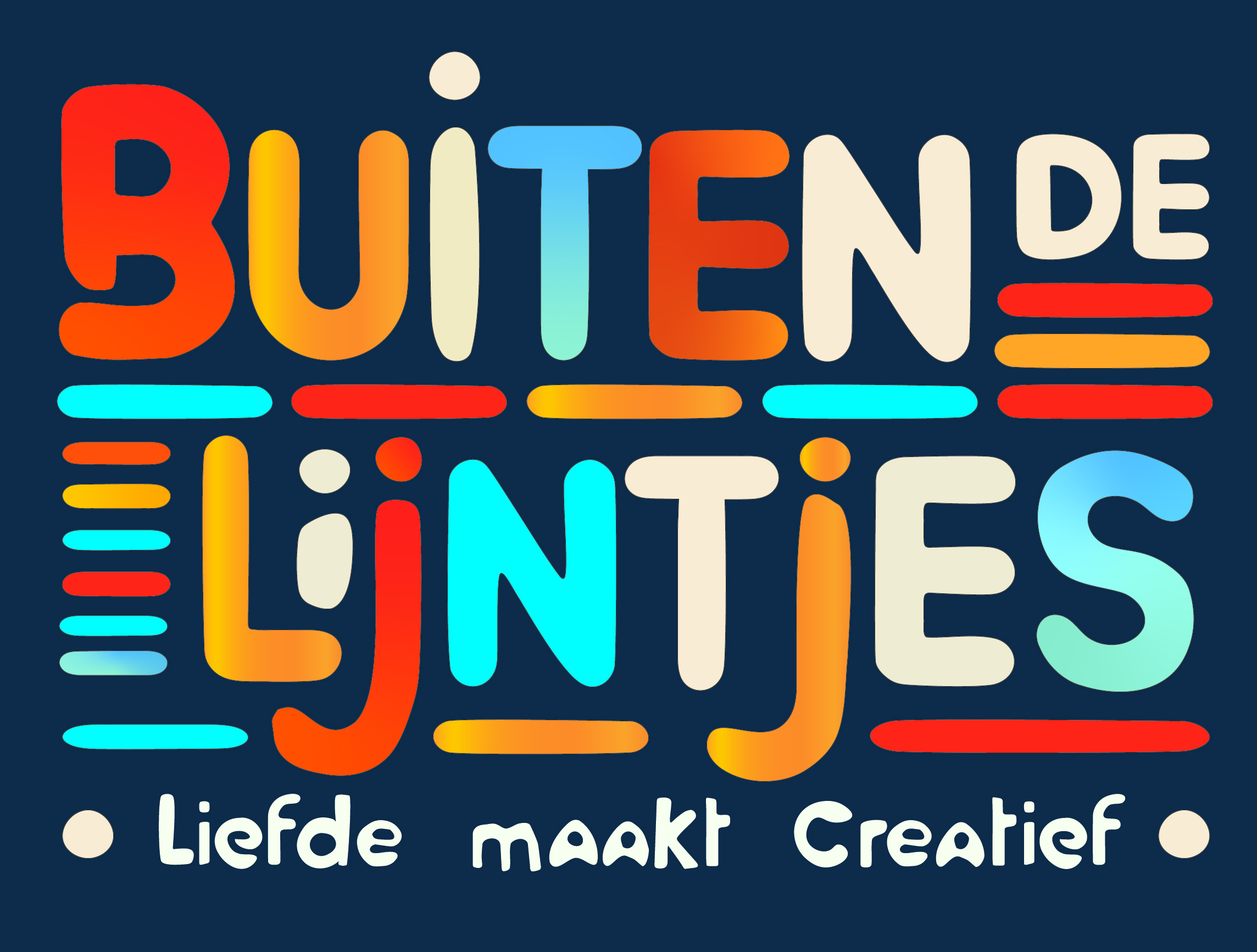 Buiten de Lijntjes