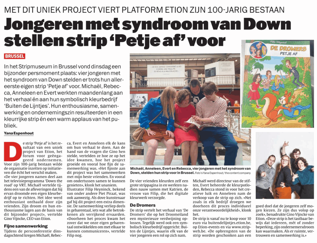 artikel Het Laatste Nieuws Pajottenland